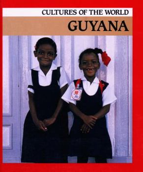 Library Binding Guyana Book
