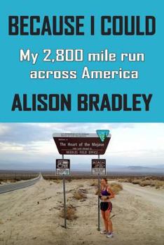 Paperback Because I Could Book