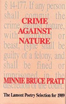 Crime Against Nature - Book #88 of the Sinister Wisdom