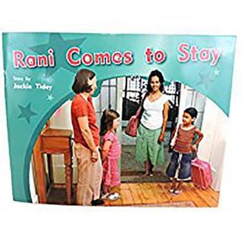 Paperback Rani Comes to Stay: Individual Student Edition Yellow (Levels 6-8) Book