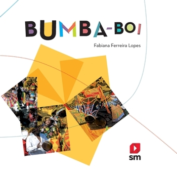 Paperback Bumba-boi [Portuguese] Book