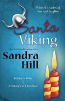 Paperback Santa Viking Book