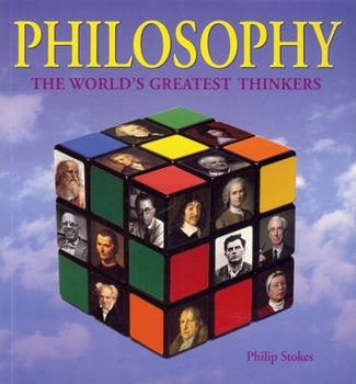 Paperback Philosophy: The World's Greatest Thinkers Book