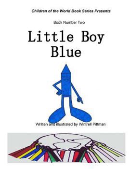 Paperback Little Boy Blue: Book Number Two Book