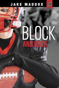 Paperback Block and Rock Book