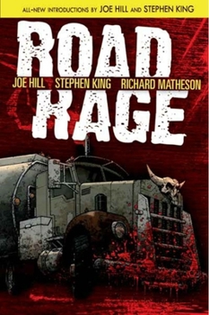 Hardcover Road Rage Book