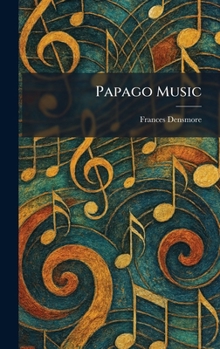 Hardcover Papago Music Book