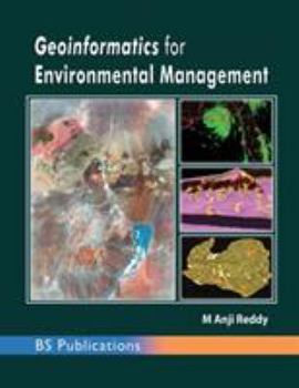Hardcover Geoinformatics for Environmental Management Book