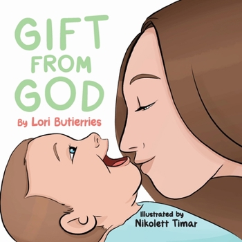 Paperback Gift from God Book