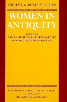 Paperback Women in Antiquity Book