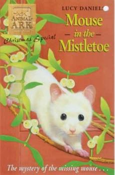 Paperback Animal Ark Christmas: Mouse in the Mistletoe Book
