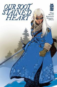 Paperback Our Soot Stained Heart Book