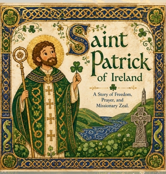 Saint Patrick of Ireland: A Story of Freedom, Prayer, and Missionary Zeal