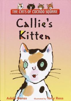 Library Binding Callie's Kitten Book