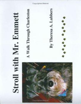 Library Binding Stroll with Mr. Emmett: A Walk Through Charleston Book