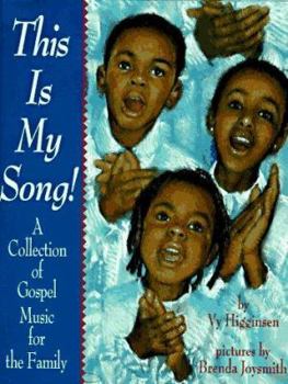 Hardcover This Is My Song: A Collection of Gospel Music for the Family Book