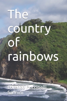 Paperback The country of rainbows Book