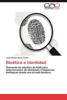 Paperback Bioetica E Identidad [Spanish] Book