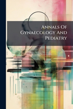 Paperback Annals Of Gynaecology And Pediatry Book