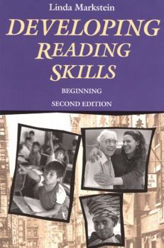 Paperback Developing Reading Skills: Beginning Book