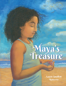 Hardcover Maya's Treasure Book