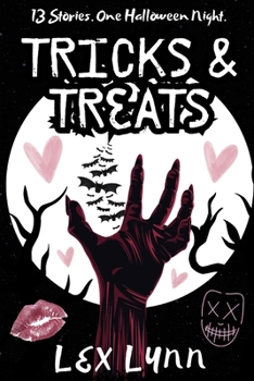 Paperback Tricks & Treats: A Short Story Collection Book