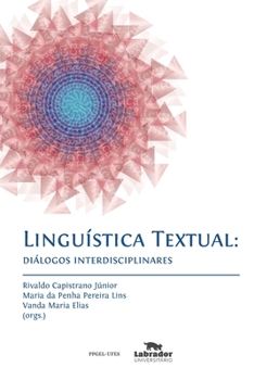 Paperback Linguistica Textual [Portuguese] Book