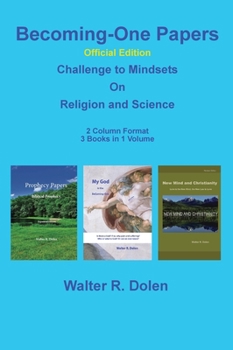 Hardcover Becoming-One Papers Book