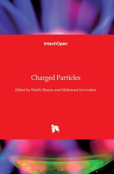Hardcover Charged Particles Book