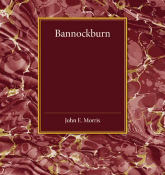 Paperback Bannockburn Book