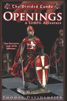 Paperback Openings: A LitRPG Adventure Book