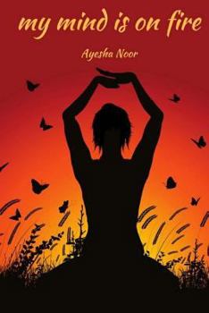 Paperback my mind is on fire Book