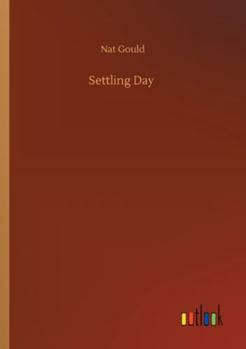 Paperback Settling Day Book