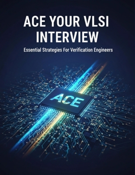 Paperback Ace Your Vlsi Interview: Essential Strategies For Verification Engineers Book