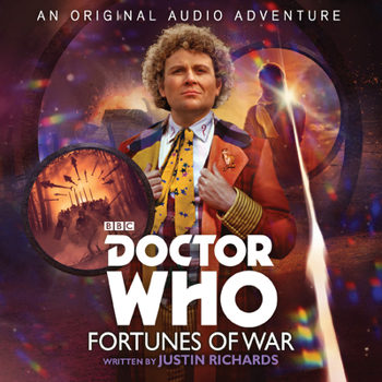 Audio CD Doctor Who: Fortunes of War: 6th Doctor Audio Original Book