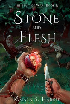 Paperback Stone and Flesh Book