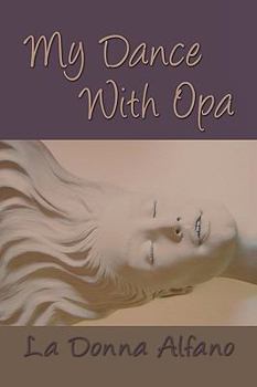 Hardcover My Dance with Opa Book