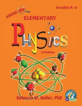 Paperback Focus On Elementary Physics Student Textbook 3rd Edition (softcover) Book