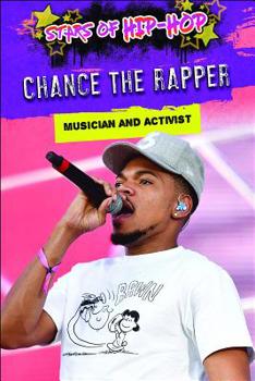 Paperback Chance the Rapper: Musician and Activist Book