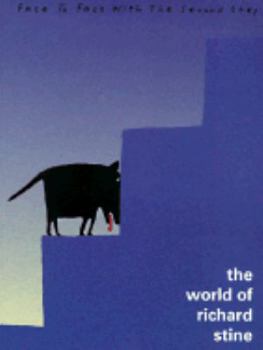 Paperback The World of Richard Stine Book