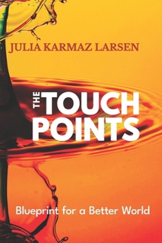 Paperback The Touch Points: Точки Дотику [Ukrainian] Book