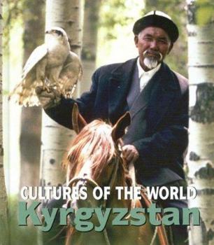 Library Binding Kyrgyzstan Book