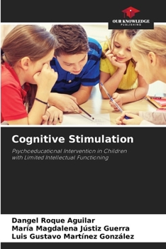 Paperback Cognitive Stimulation Book