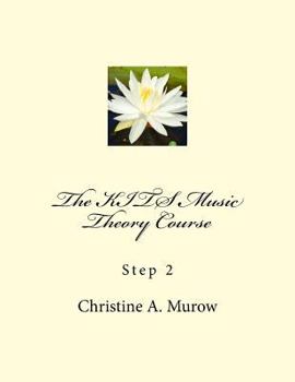 Paperback The KITS Music Theory Course: Step 2 Book