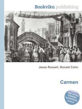 Paperback Carmen Book