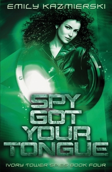 Paperback Spy Got Your Tongue Book