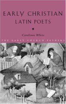 Paperback Early Christian Latin Poets Book