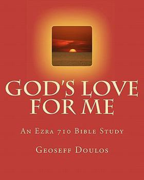 Paperback God's Love for Me: An Ezra 710 Bible Study Book