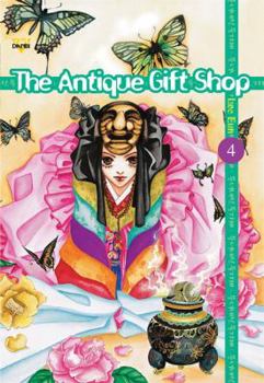 The Antique Gift Shop, Volume 4 - Book #4 of the Antique Gift Shop