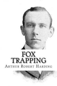 Paperback Fox Trapping Book